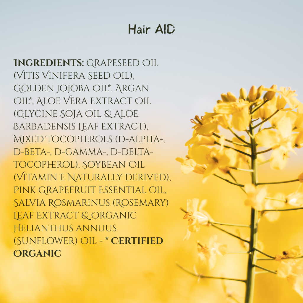 LBM Hair Aid 30ml