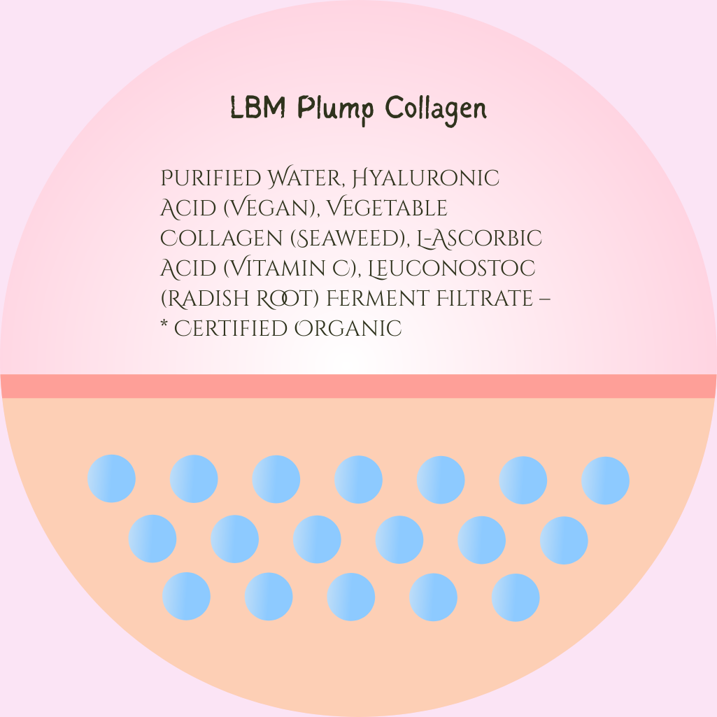 LBM Plump Collagen 30ml