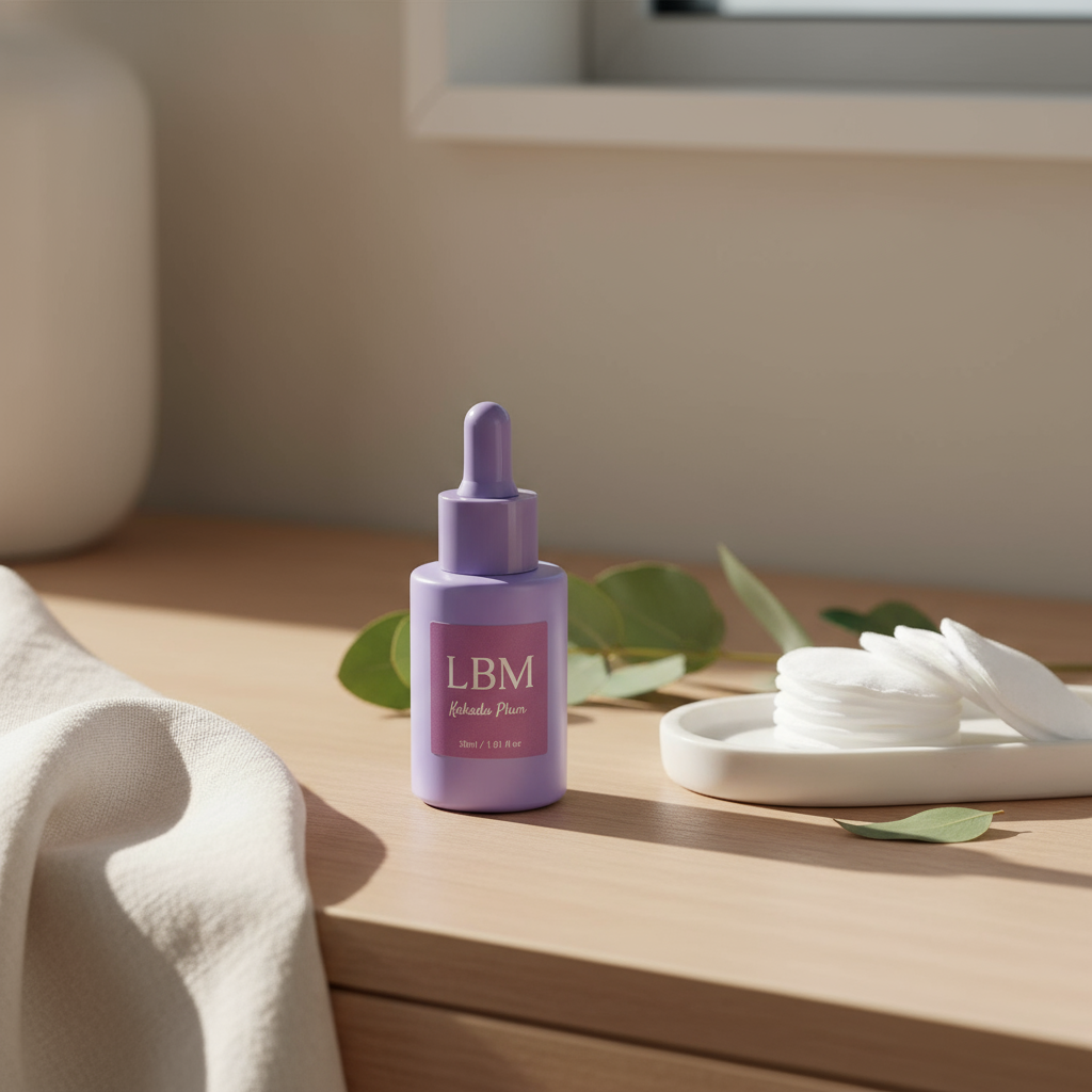 Chemical Free Vitamin C face Serum - Australian Made - Lily Bee and Me LBM Kakadu Plum - Vitamin C Antioxidant Serum 30ml Natural Skincare Moisture Serum jc0f5b-4d.myshopify.com