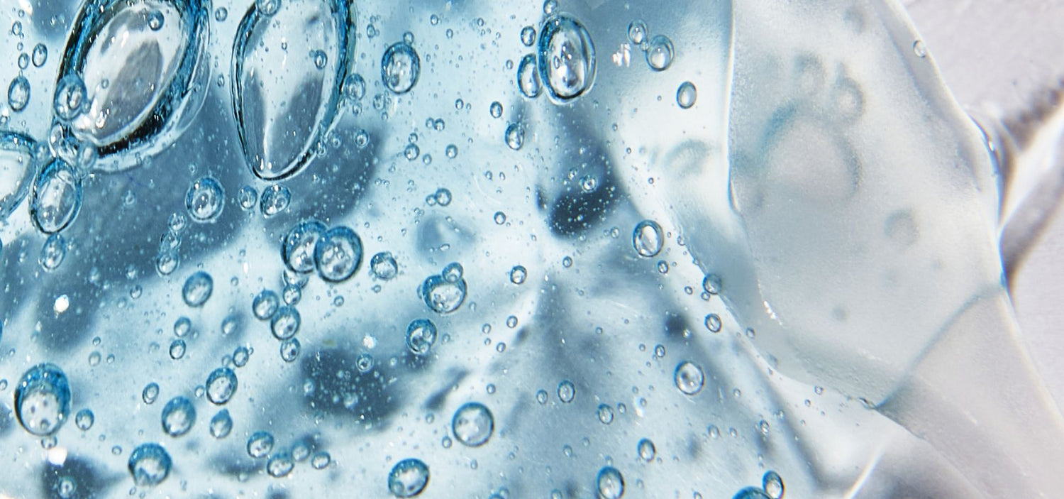 Lightweight, Clear Hyaluronic Acid Serum - All natural skincare. Vegan friendly and kind skincare - Lily Bee and Me