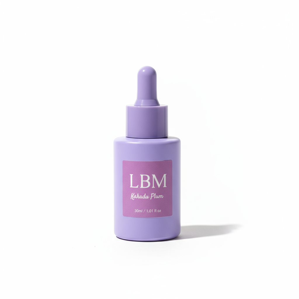 Vegan Vitamin C brightening Serum - Lily Bee and Me Kakadu Plum Serum LBM Kakadu Plum - Vitamin C Antioxidant Serum 30ml Natural Skincare Moisture Serum jc0f5b-4d.myshopify.com
