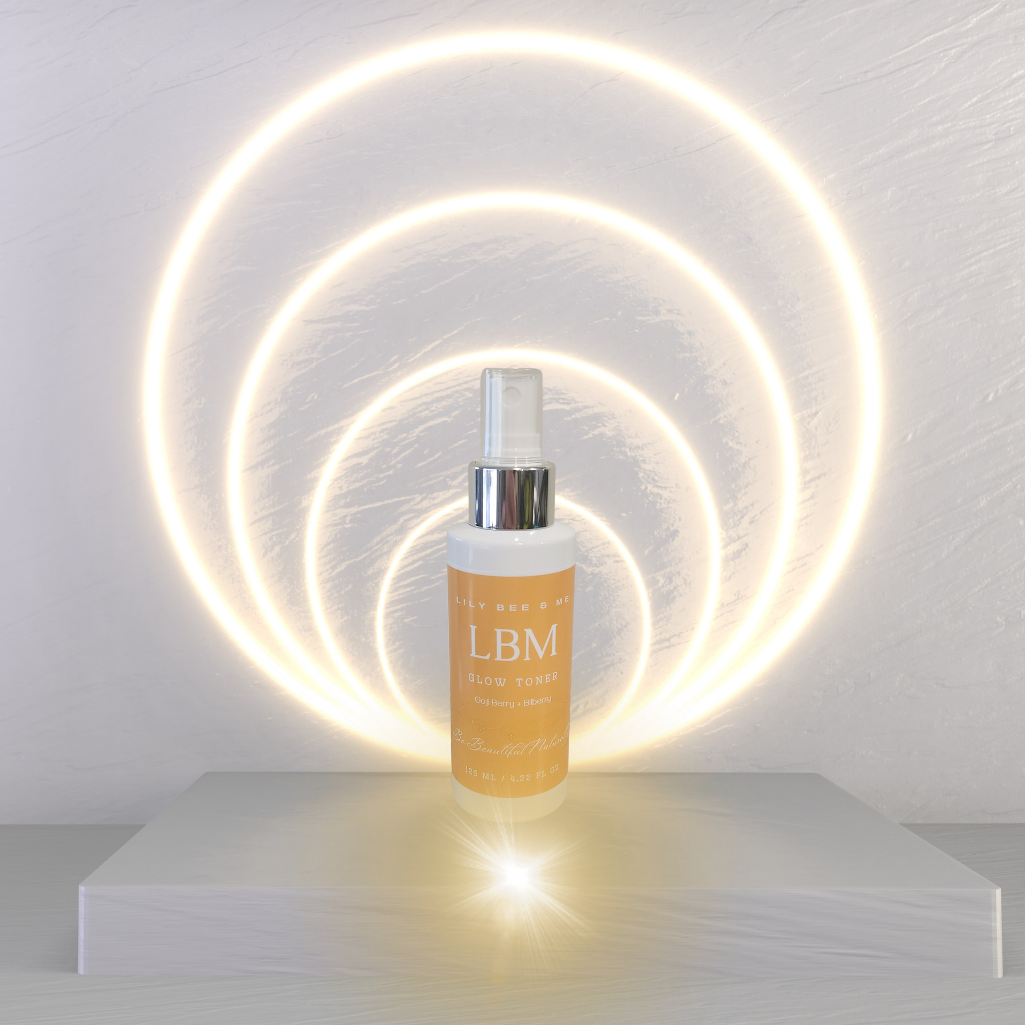LBM Glow Toner 125ml