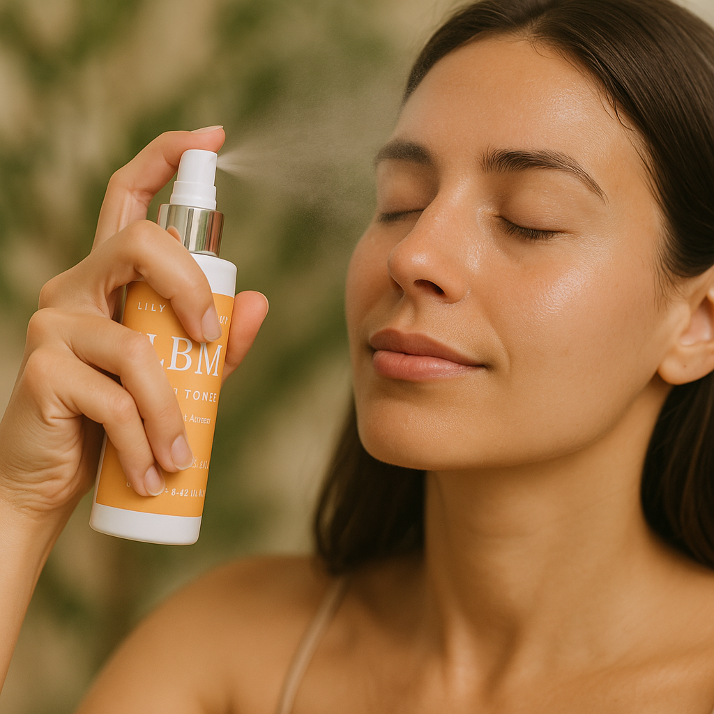 LBM Glow Toner 125ml