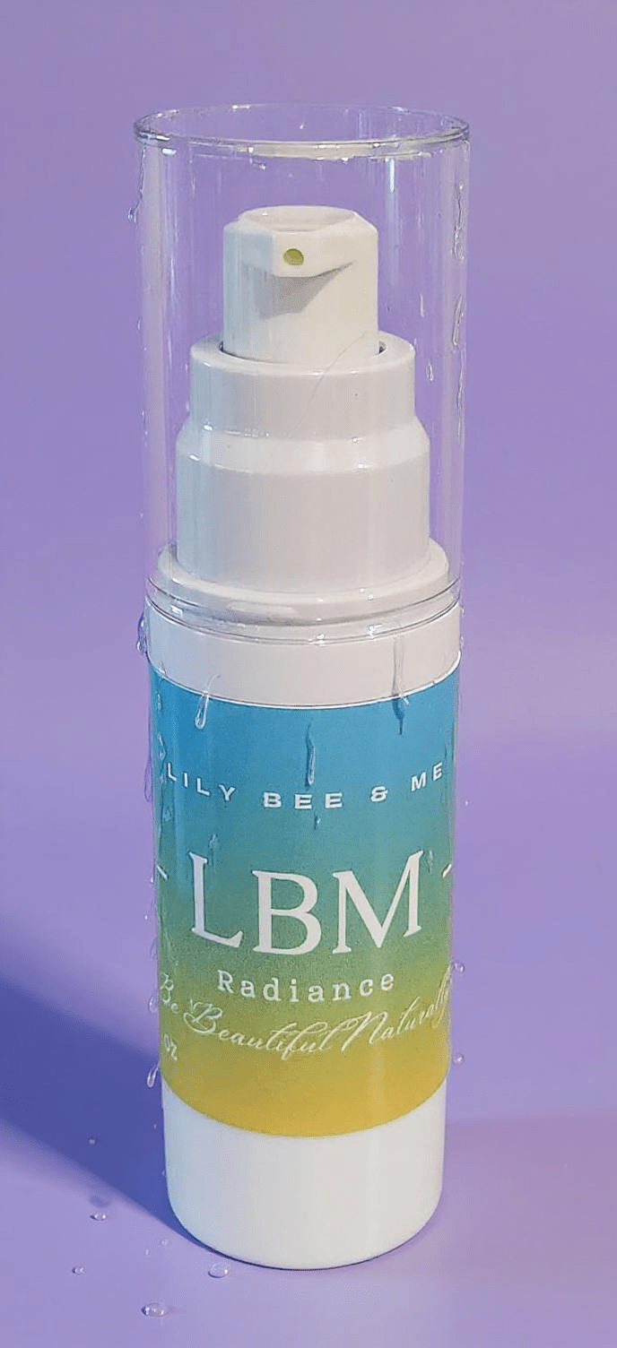 LBM Radiance - Natural Age - Defying Facial Serum 30ml - Natural Skincare Moisture Serum - Lily Bee And Me LBM Radiance - Natural Age-Defying Facial Serum 30ml Natural Skincare Moisture Serum jc0f5b-4d.myshopify.com