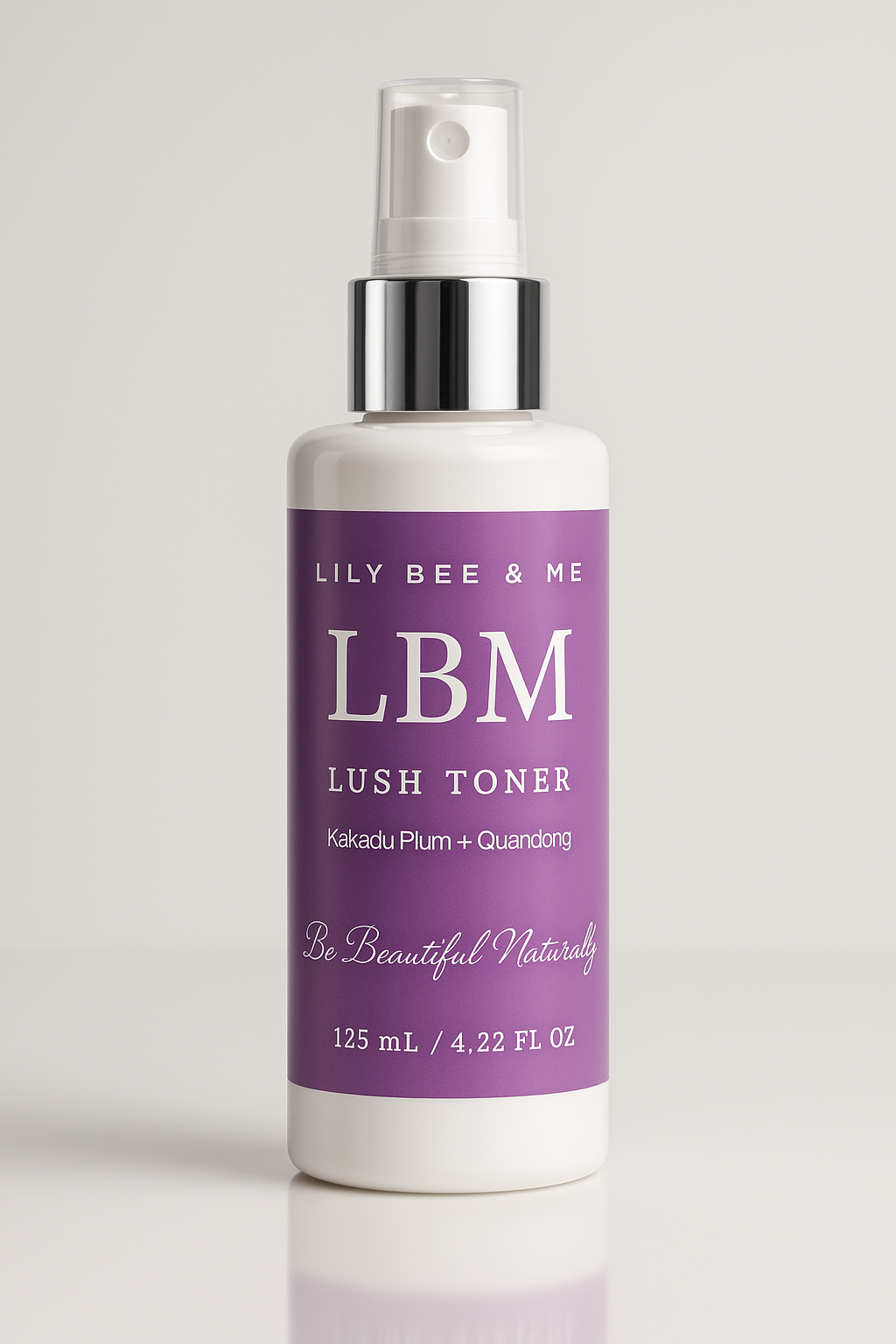 LBM Lush Toner 125ml
