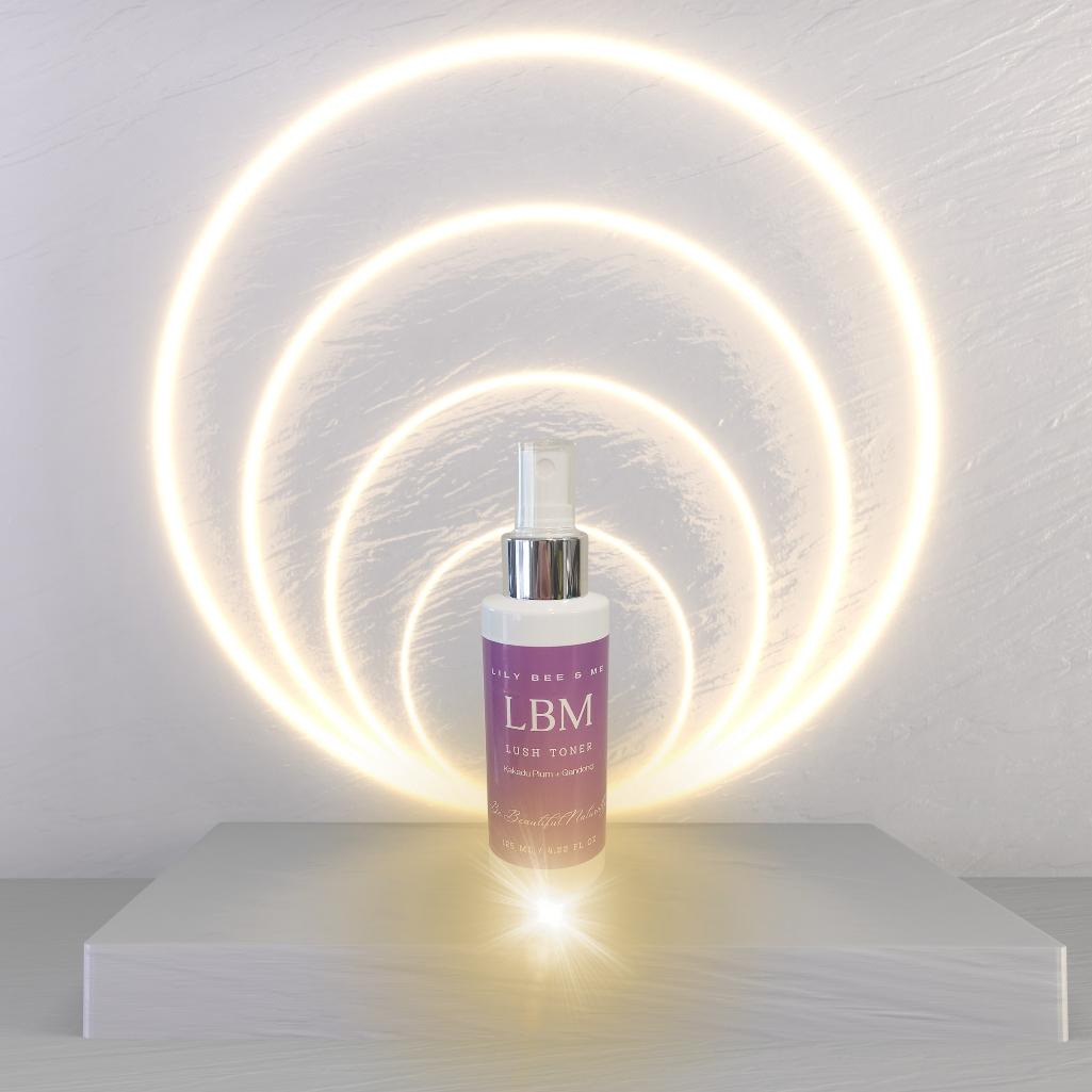 LBM Lush Toner 125ml