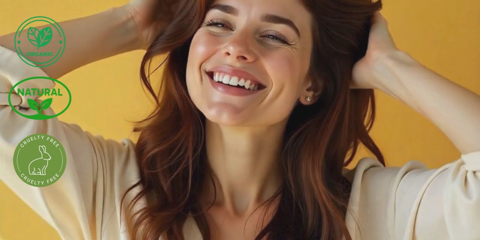 Load video: Hair Growth Moisture and Repair Oil