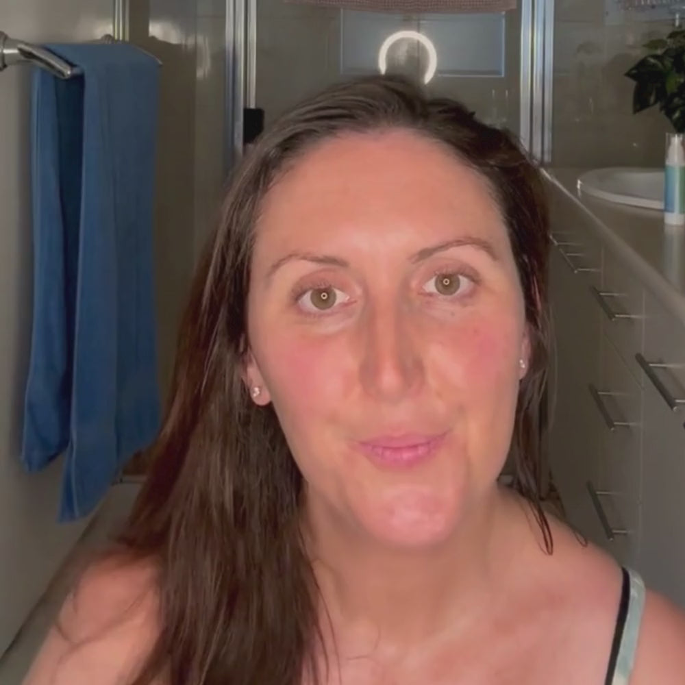 Load video: Lush Hydration Mist