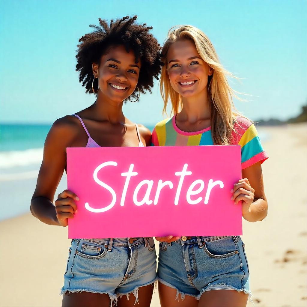 The Starter Bundle