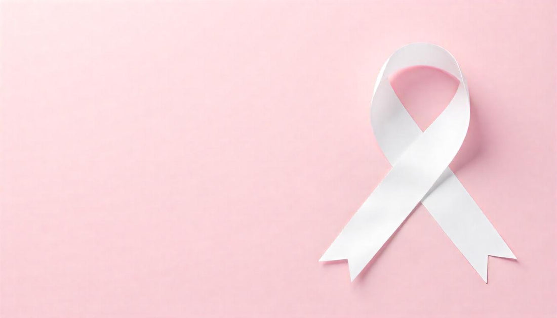 Whiteribbon charity picture - lily bee and me