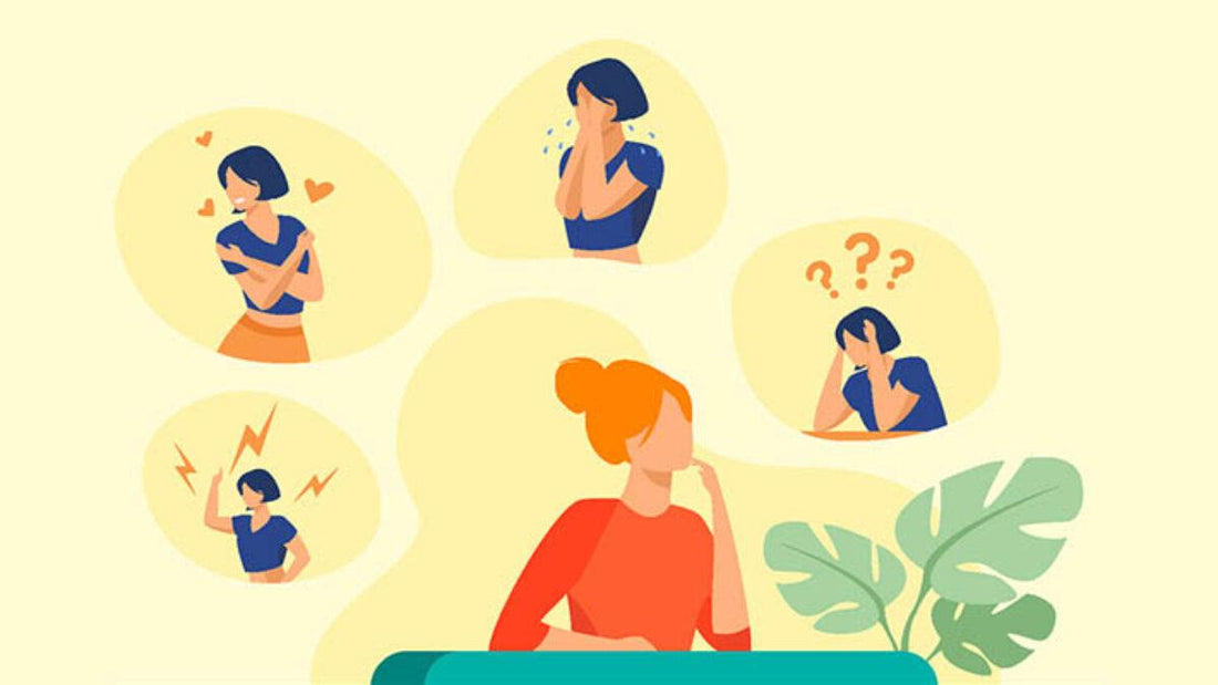 Perimenopause: Understanding the Shift (and How to Support Your Body Naturally)