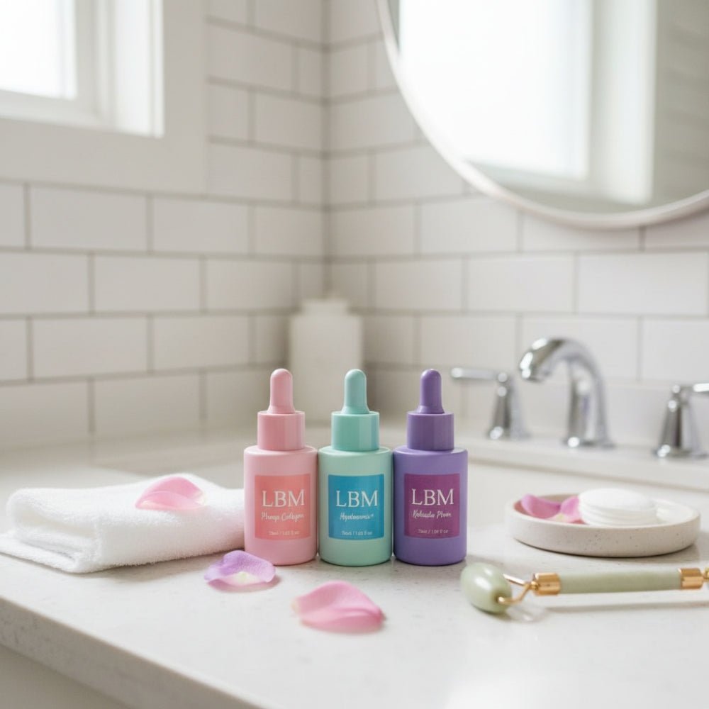 Essential Lightweight Hydration Primer Serums for Flawless Skin - Lily Bee And Me