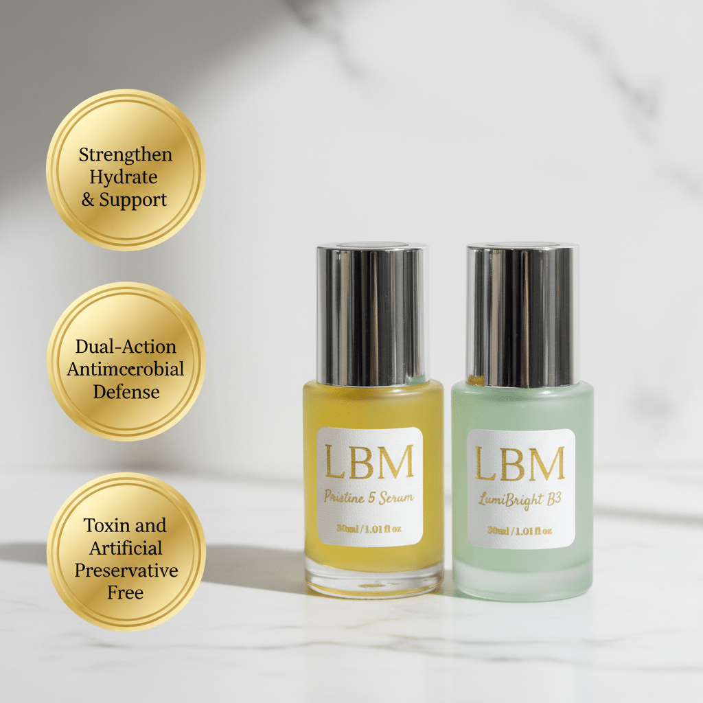 Natural Skincare Blemish Control - Acne Serums Natural Skincare Lily Bee & Me