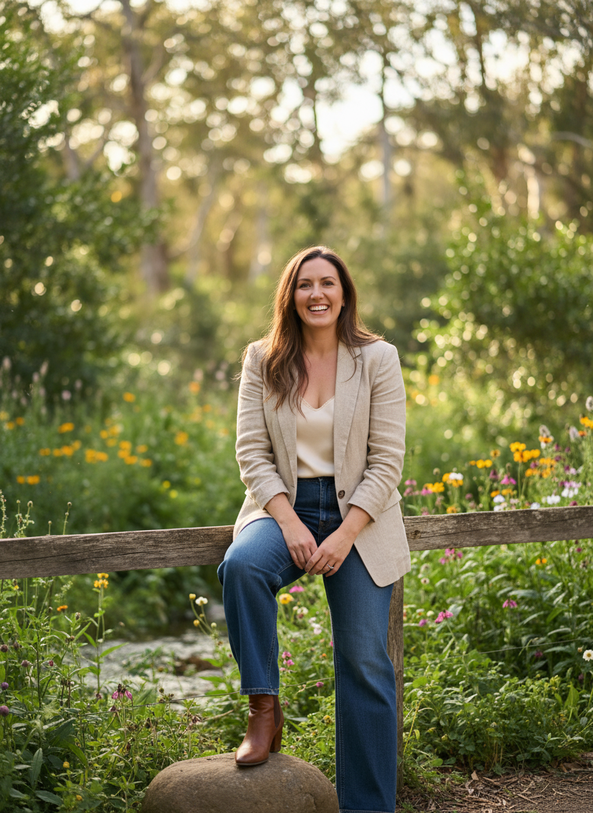All natural Australian skincare - Lily Bee and Me