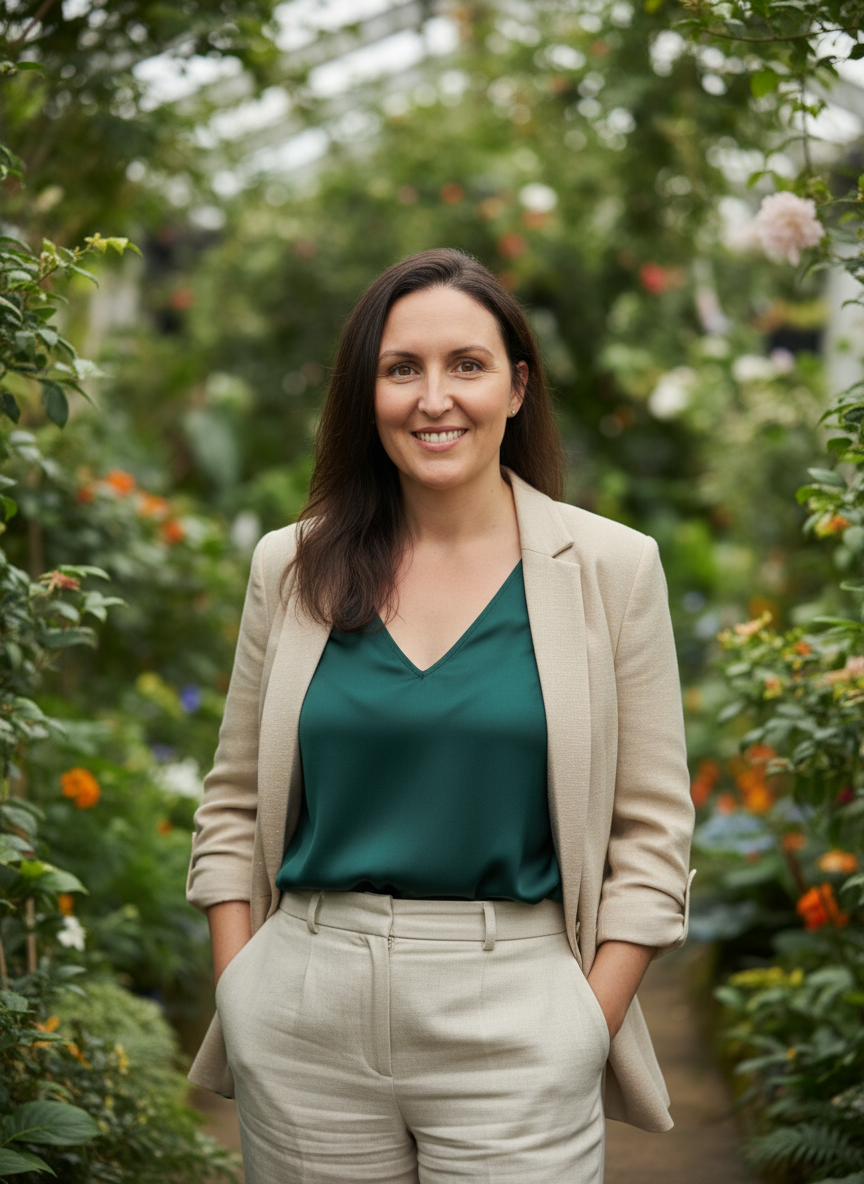 Lilybeeandme-Natural-skincare-founder