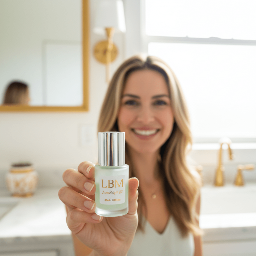 LumiBright B3 - 5% Niacinamide Instant Brighten and Repair Serum 30 ml -