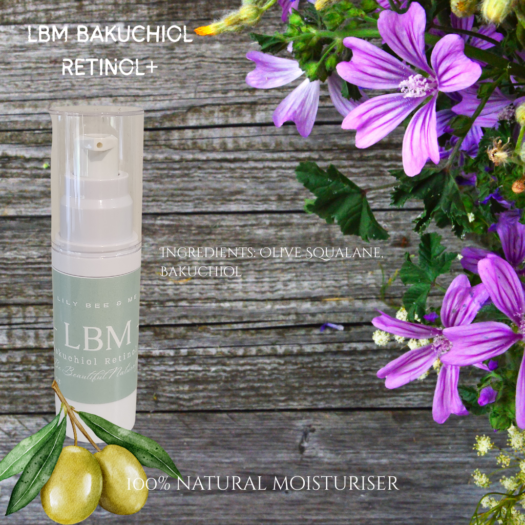 LBM Bakuchiol Retinol + 30ml