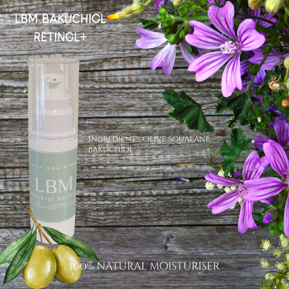 LBM Bakuchiol Retinol + 30ml