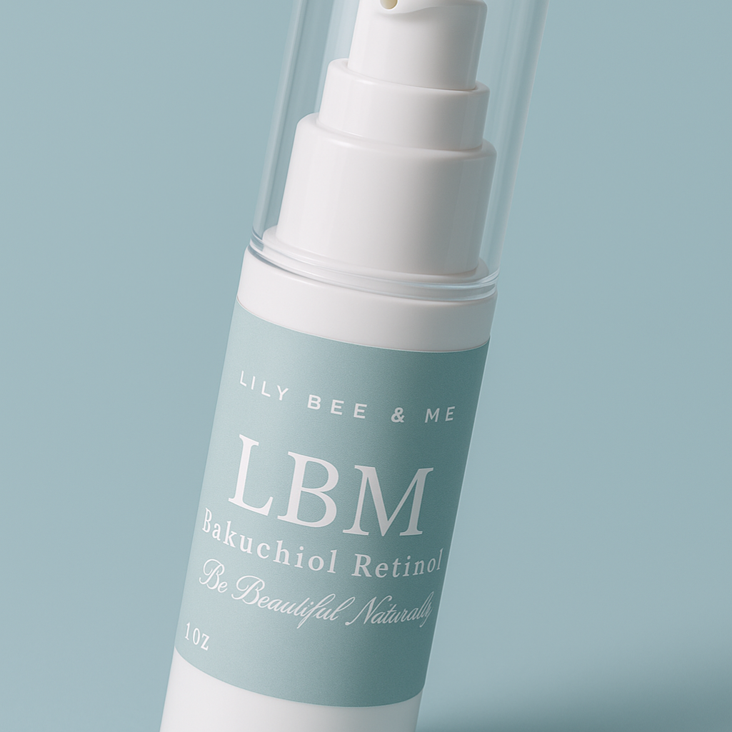 LBM Bakuchiol Retinol + 30ml