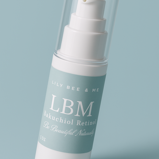 LBM Bakuchiol Retinol + 30ml