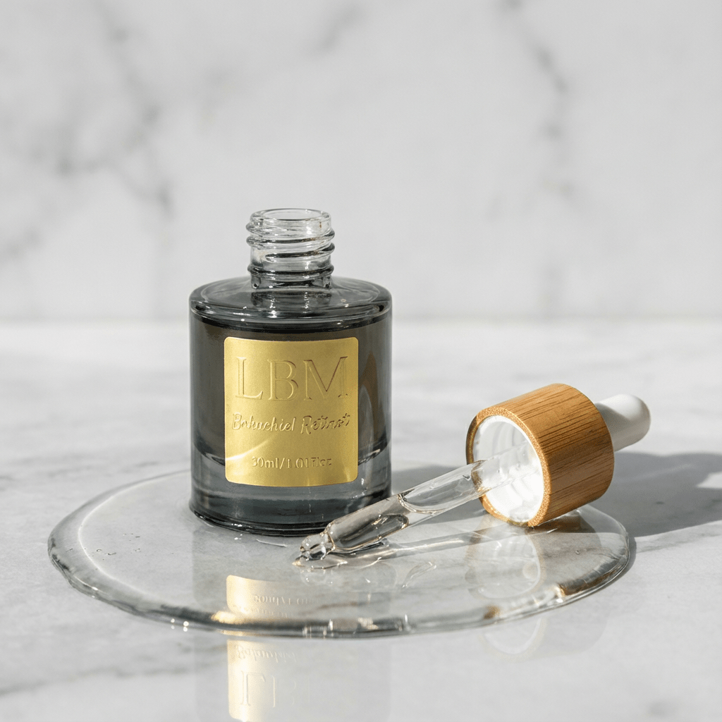 LBM Bakuchiol Serum - Best anti-aging serum Australia - Lily Bee & Me