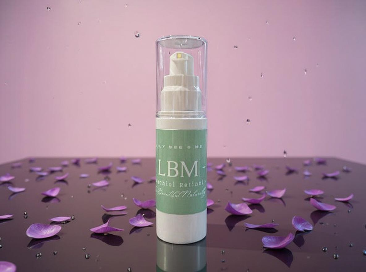 LBM Bakuchiol Retinol + - Natural Retinol Alternative Serum 30ml