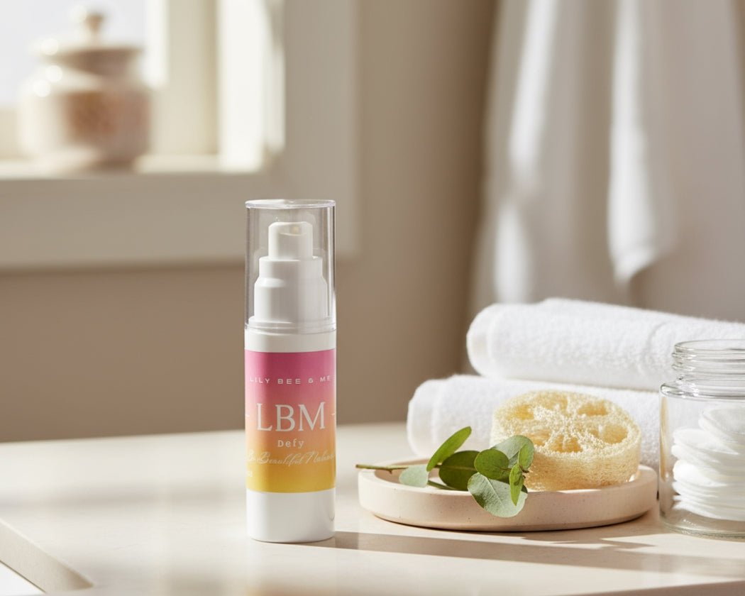 Defy CO2 Rosemary serum - Lily Bee and Me