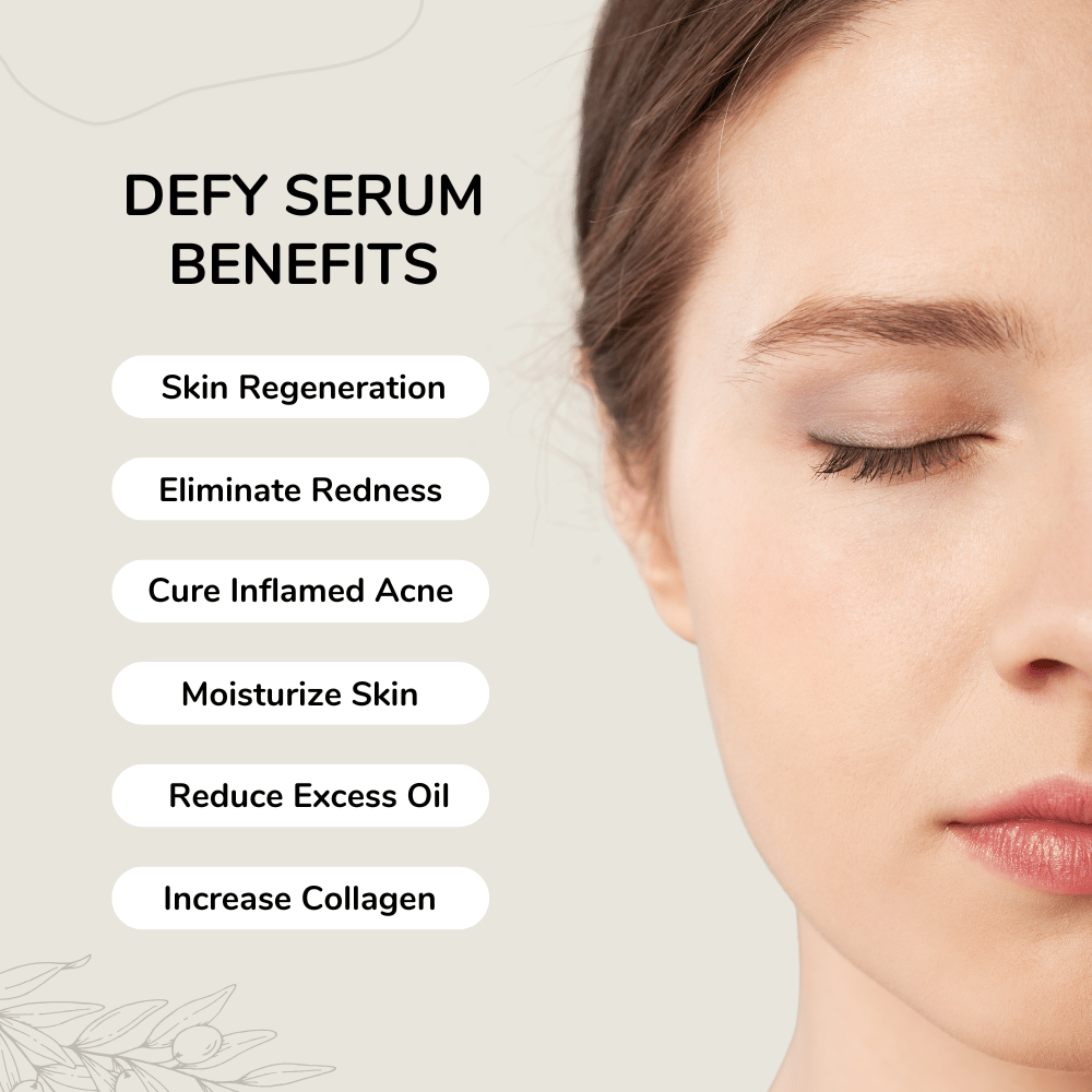Defy Natural Serum Benefits - Lily Bee and Me LBM Defy - A Natural Acne Rescue Serum 30ml Natural Skincare Moisture Serum jc0f5b-4d.myshopify.com