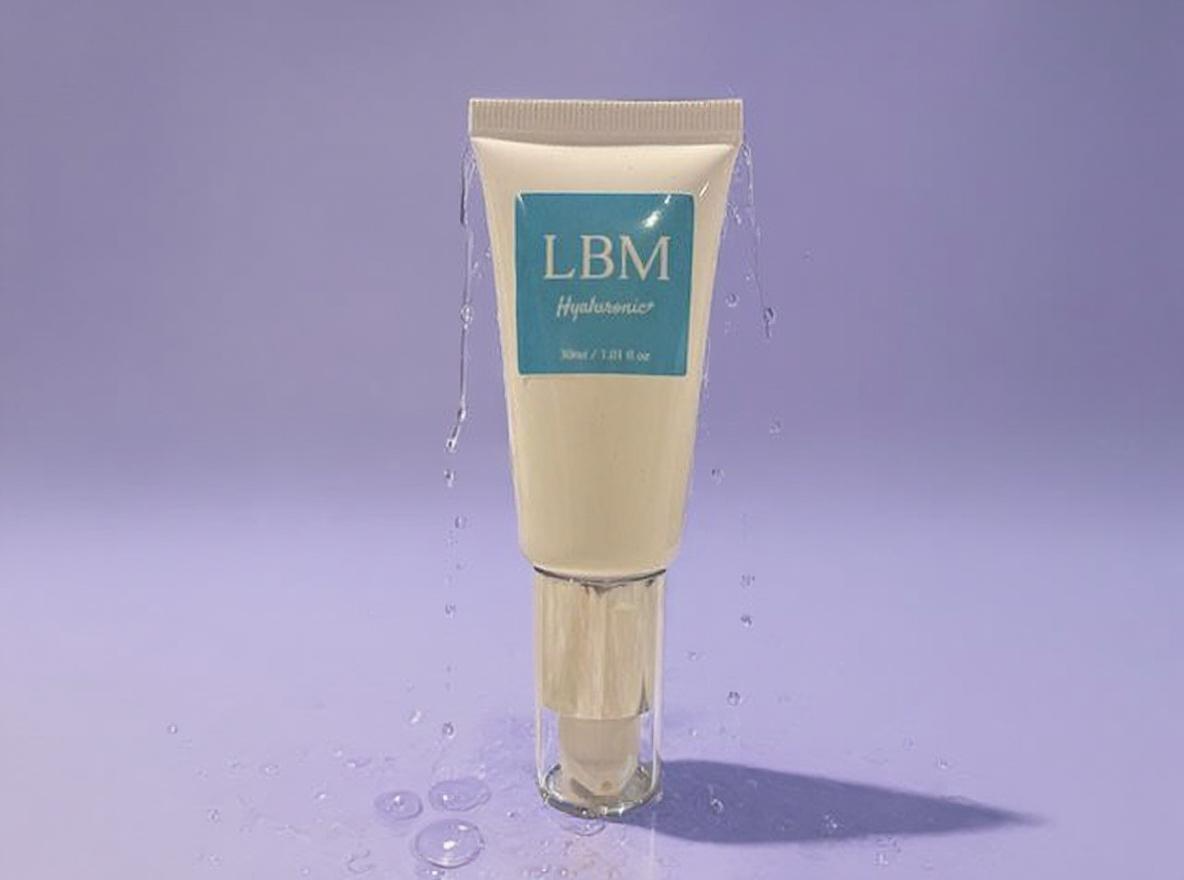 LBM Hyaluronic+ - All-Natural Hyaluronic Acid Serum 30ml