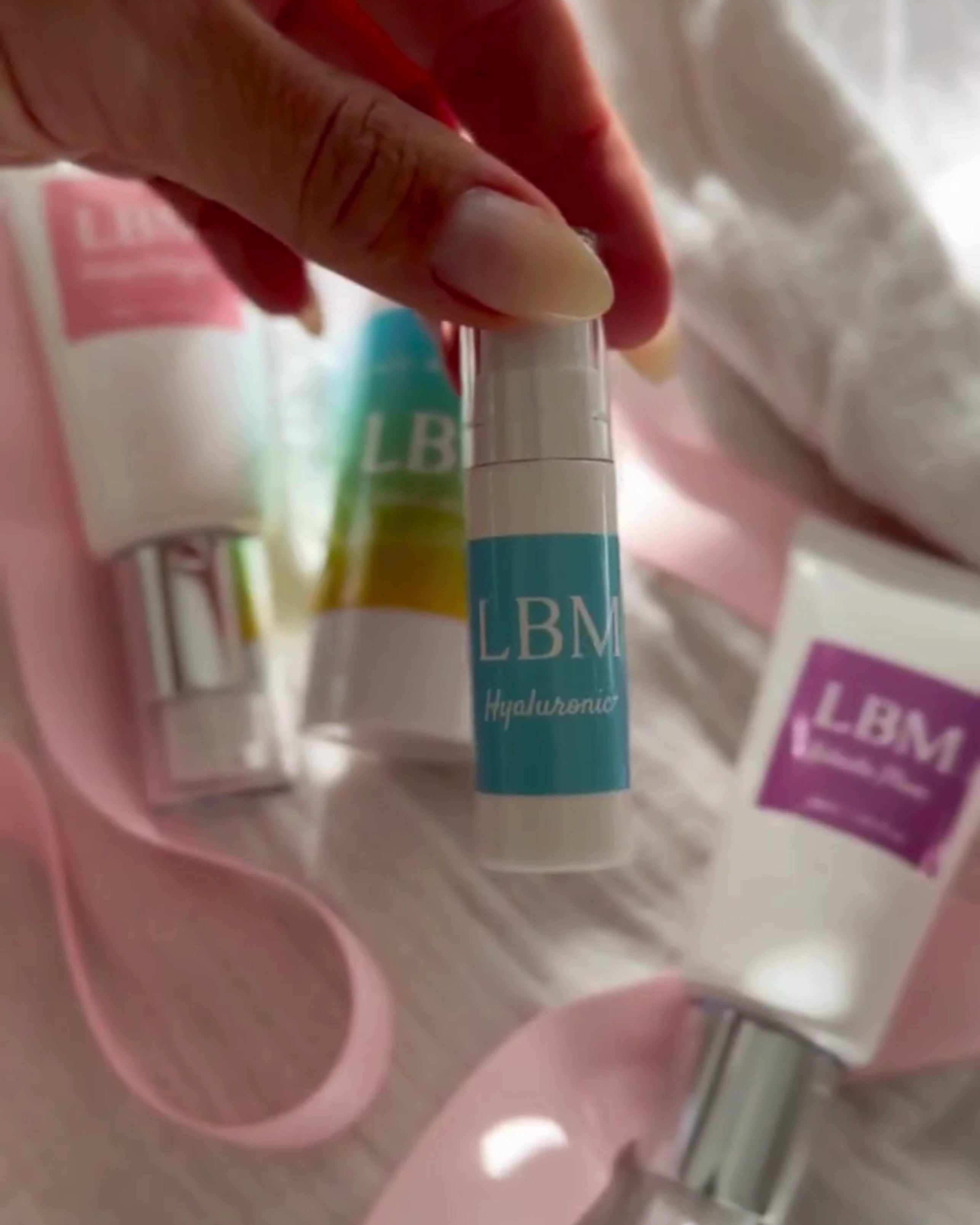 LBM Club Mailing List Gift: Hyaluronic+ (5ml)