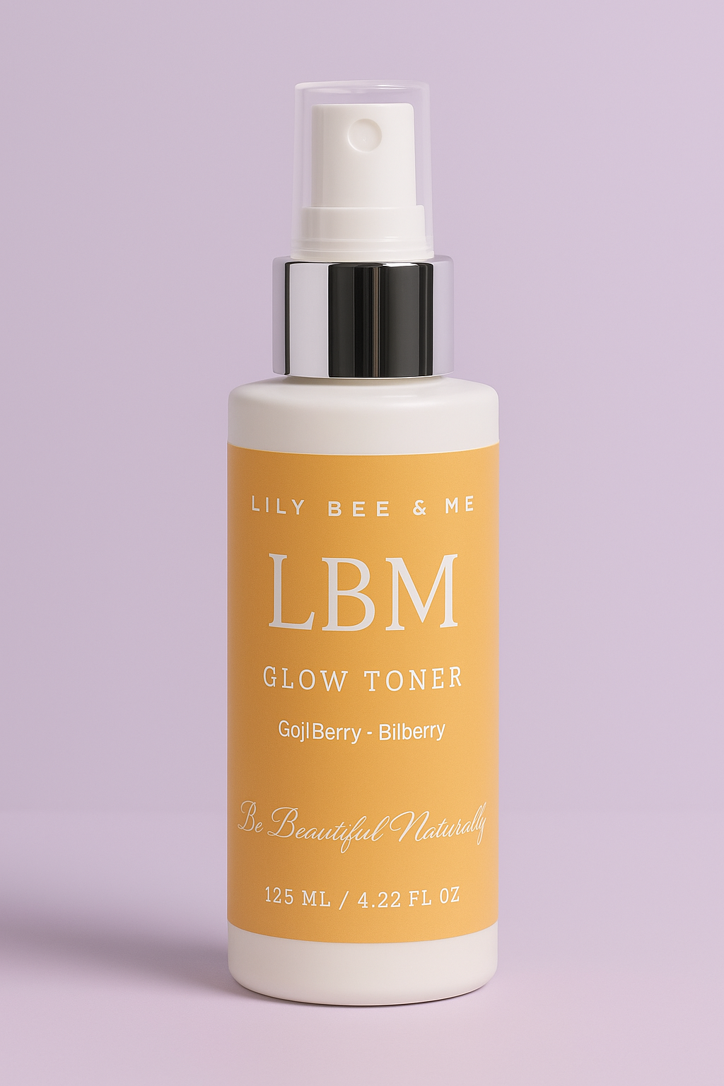 LBM Glow Toner 125ml - Lily Bee & Me