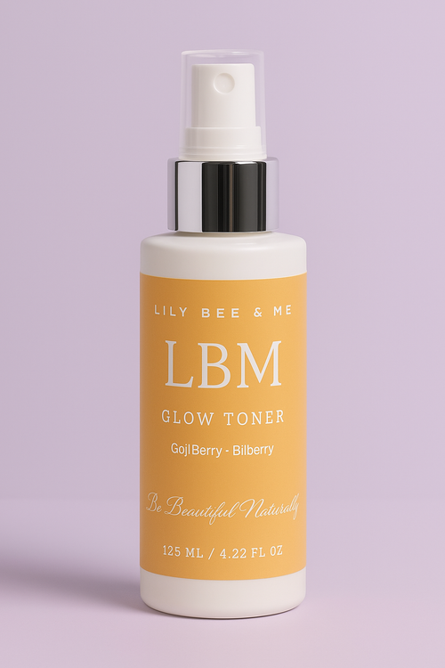 LBM Glow Toner 125ml - Lily Bee & Me