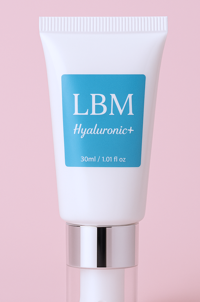 LBM Hyaluronic+ - All-Natural Hyaluronic Acid Serum 30ml - Lily Bee & Me