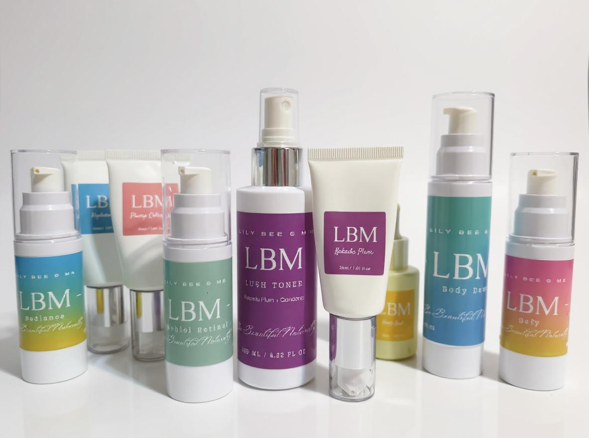 The Balanced Skin Collection