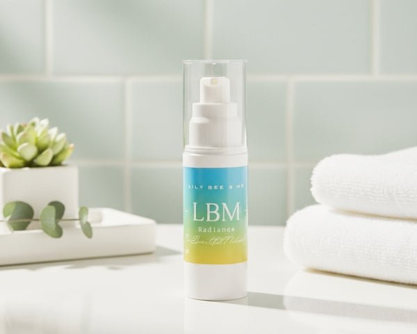 Radiance Dermal Revival Serum 30ml - Natural Skincare Moisture Serum