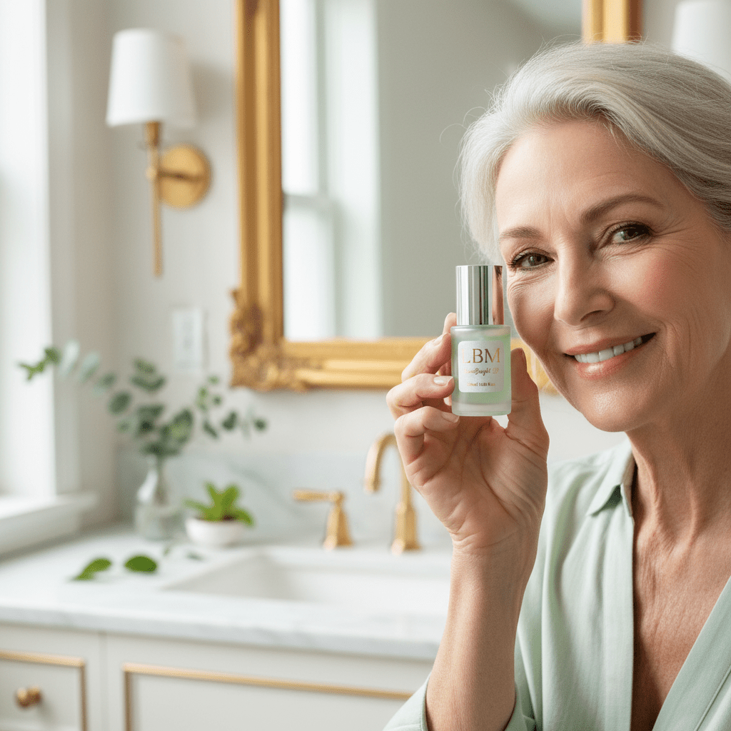 LumiBright B3 - 5% Niacinamide Instant Brighten and Repair Serum 30 ml -