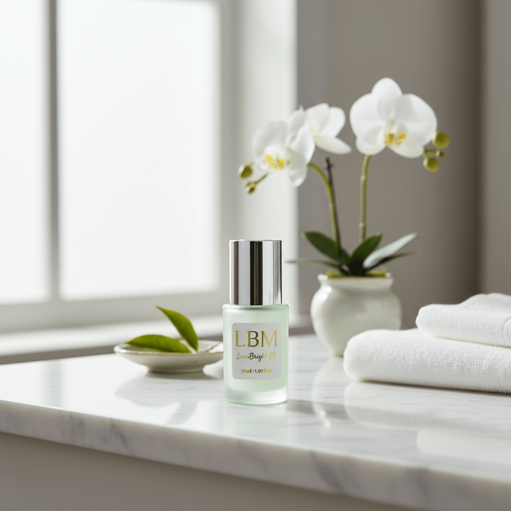 LumiBright B3 - 5% Niacinamide Instant Brighten and Repair Serum 30 ml -