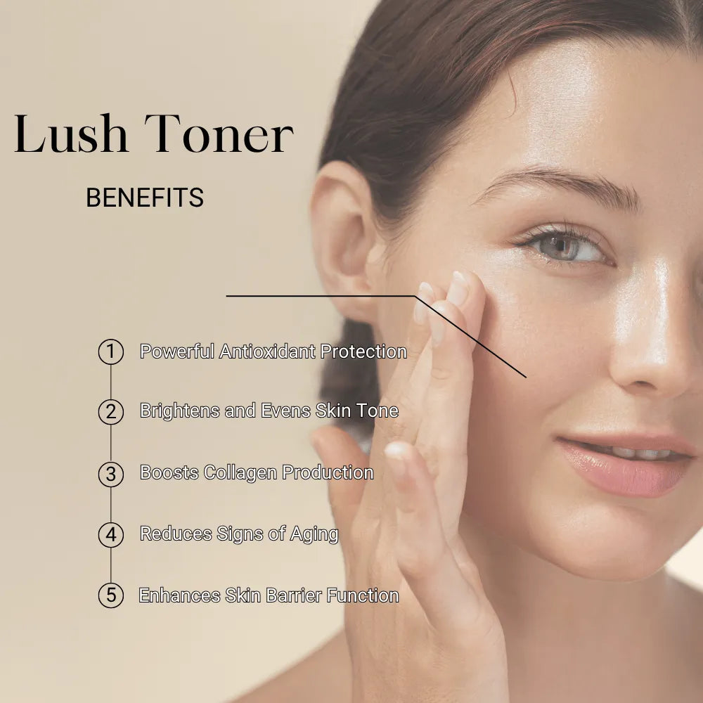 Lush Aloe Hydration Mist with Kakadu Plum -  Lily Bee and Me LBM Lush Toner Hydration Mist 125ml Natural Skincare Toner Spray jc0f5b-4d.myshopify.com