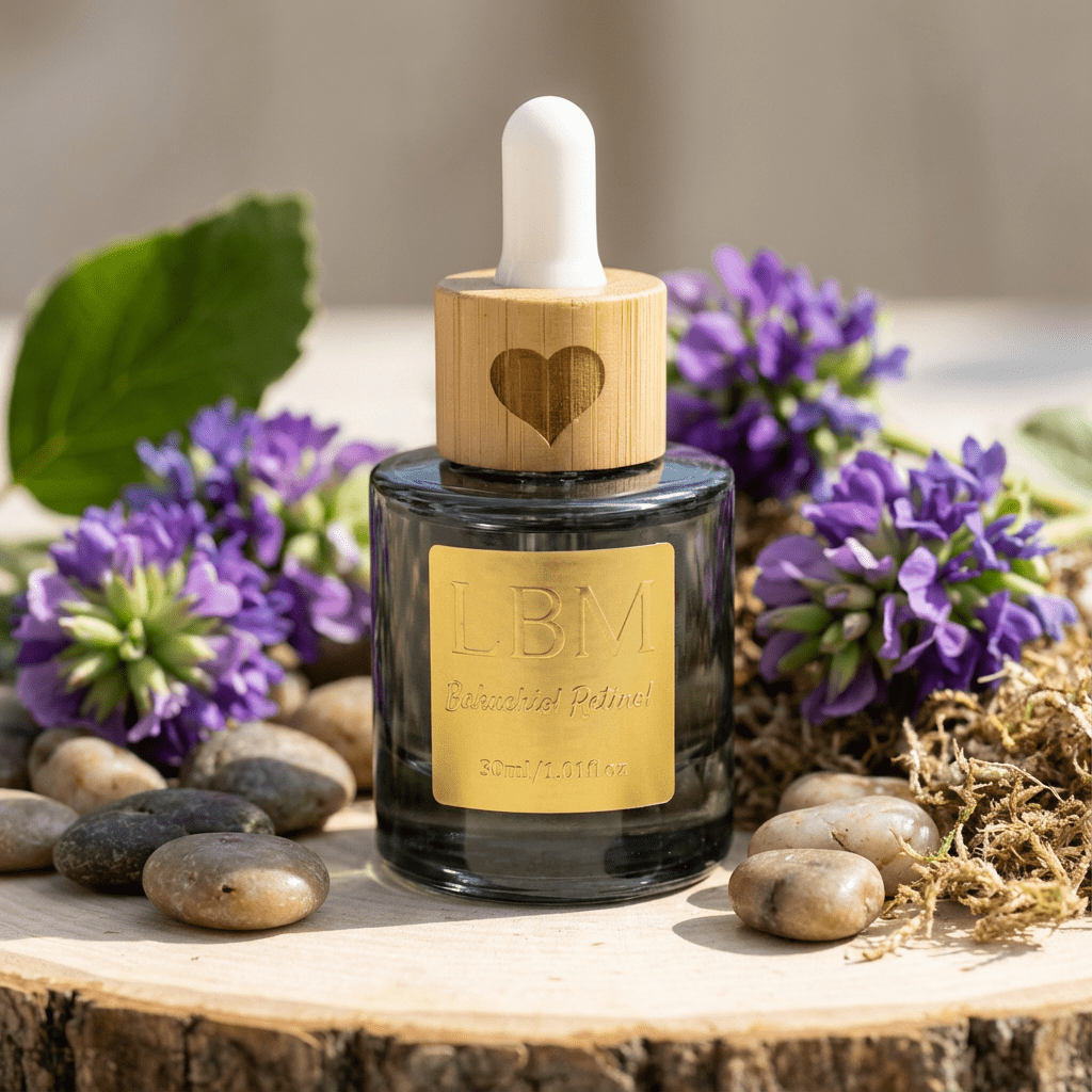 LBM Bakuchiol Serum - Best anti-wrinkle serum Australia - Lily Bee & Me