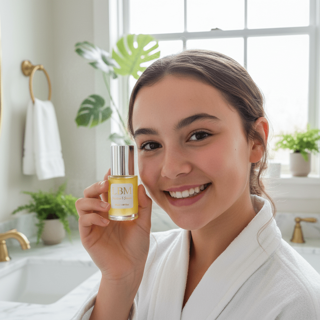 Pristine 5 Serum - Blemish Targeting Serum 30ml - Natural Skincare Moisture Serum