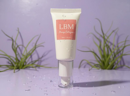 LBM Plump Collagen - Natural Seaweed Serum 30ml