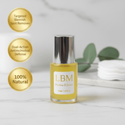 Pristine 5 Serum - Blemish Targeting Serum 30ml - Natural Skincare Moisture Serum