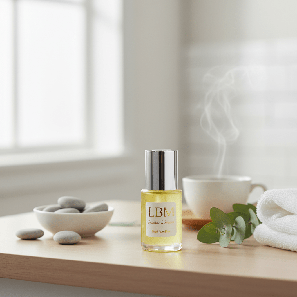 Pristine 5 Serum - Blemish Targeting Serum 30ml - Natural Skincare Moisture Serum