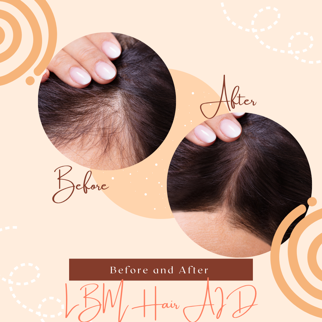 LBM Hair Aid - Rosemary Hair Oil 30ml