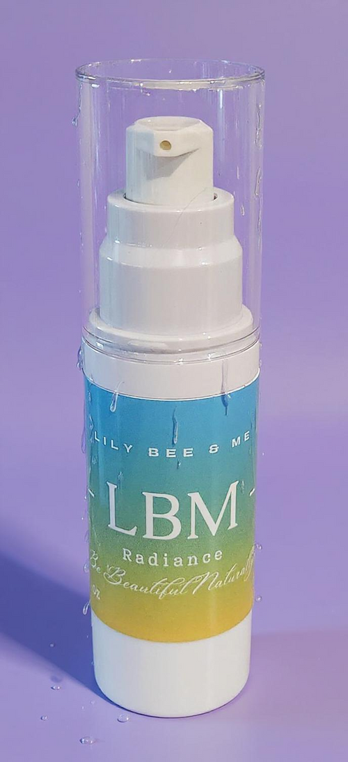 LBM Radiance - Natural Age-Defying Facial Serum 30ml