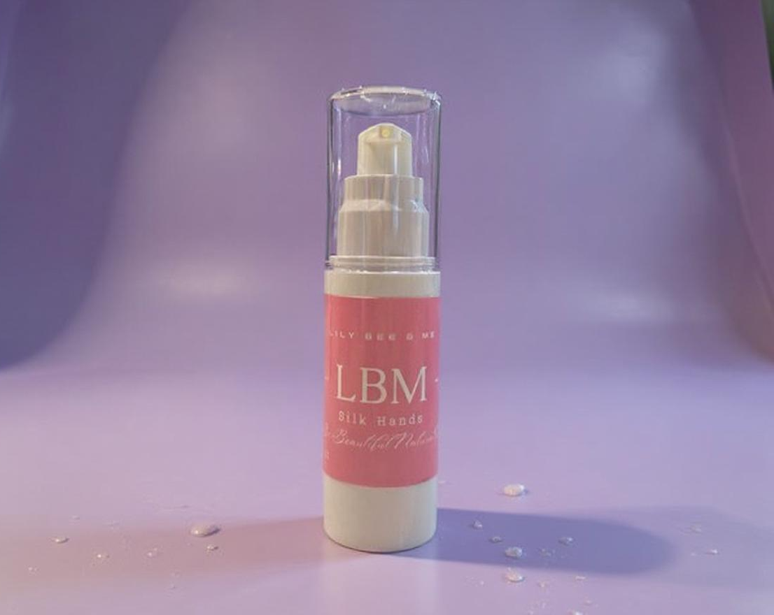 LBM Silk Hands - Intensive Moisture & Repair Serum 30ml