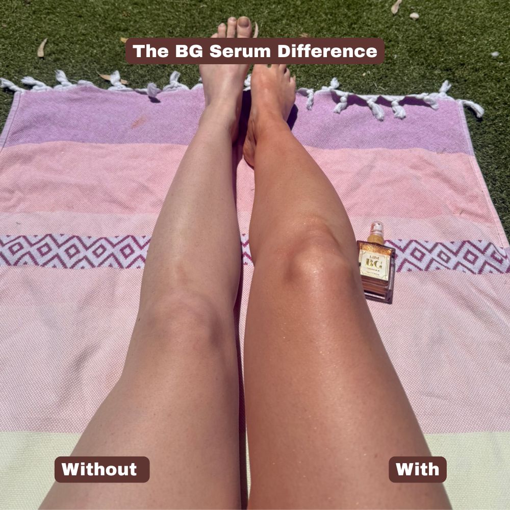 LBM BG (Body Glow) Illumination Serum 50ml