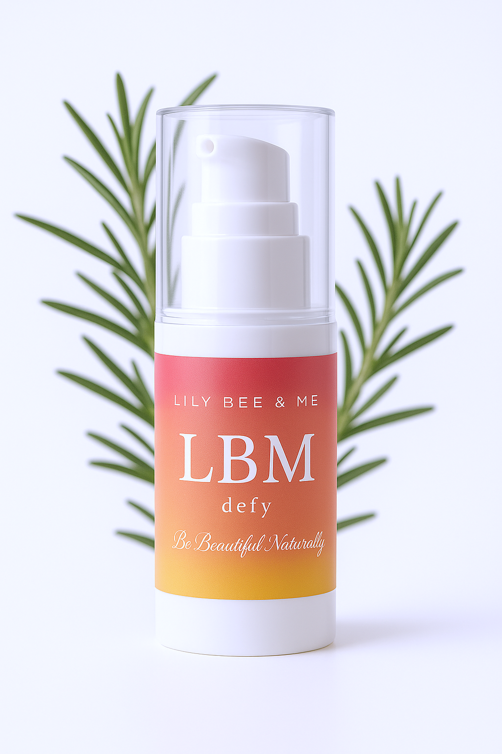 LBM Defy - A Natural Blemish Repair Facial Serum 30ml - Lily Bee & Me