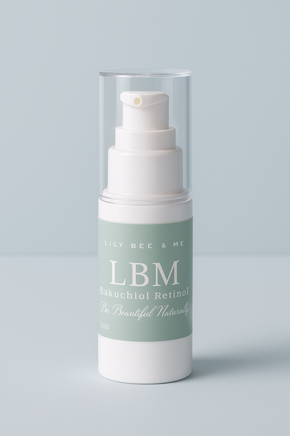 LBM Bakuchiol Retinol + 30ml