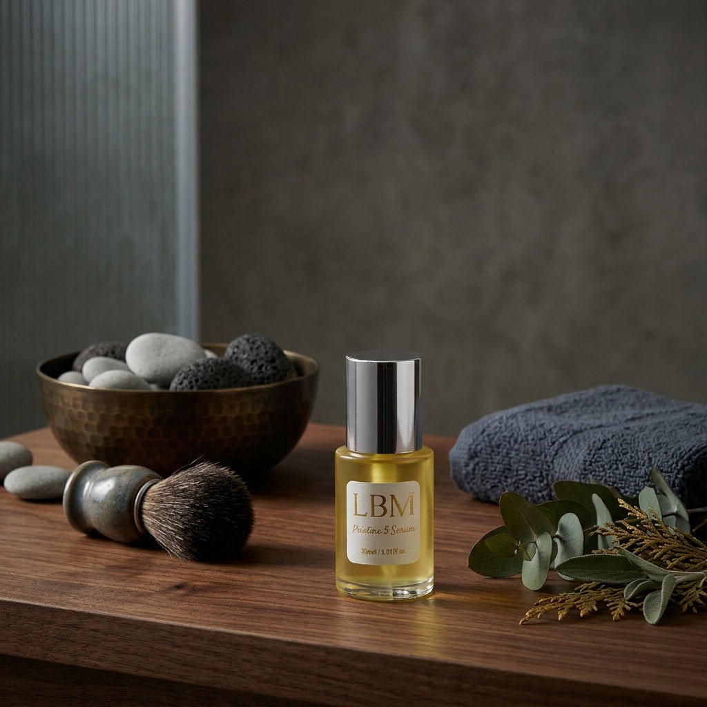 Blemish control gel for men - Lily Bee & Me Natural Skincare